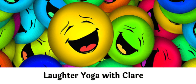 Laughter Yoga with Clare