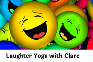 Image for event: Laughter Yoga with Clare