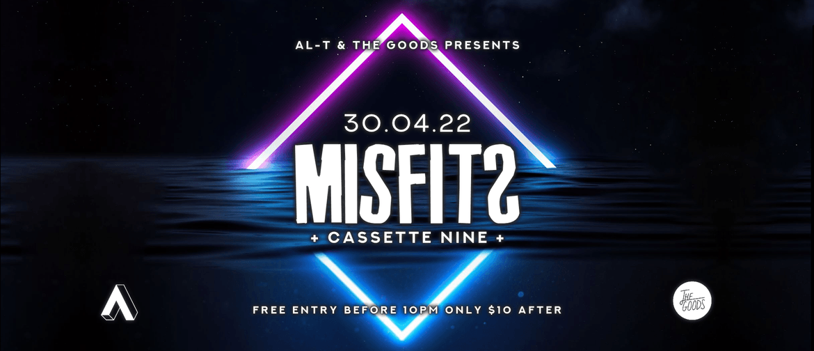 Misfits - April Edition