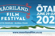 Image for event: Māoriland Film Festival 2022