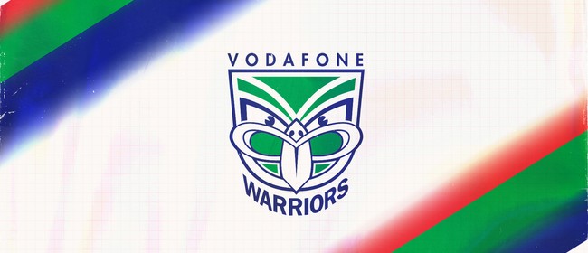 Vodafone Warriors V Storm