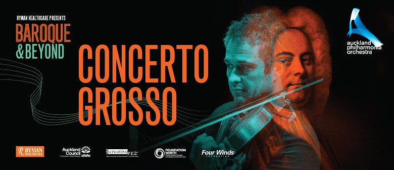 Baroque & Beyond: Concerto Grosso