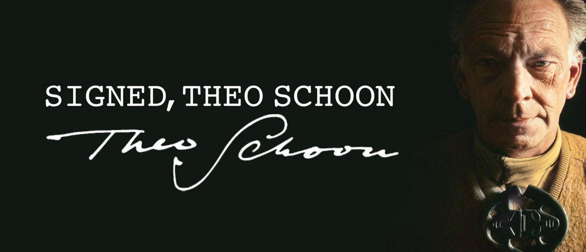 Film Screening: Signed, Theo Schoon