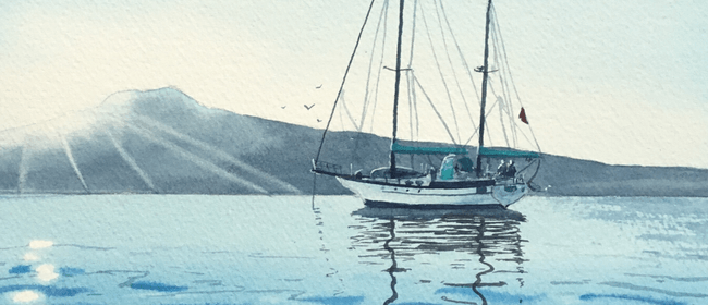 Watercolours for Beginners - Term Classes