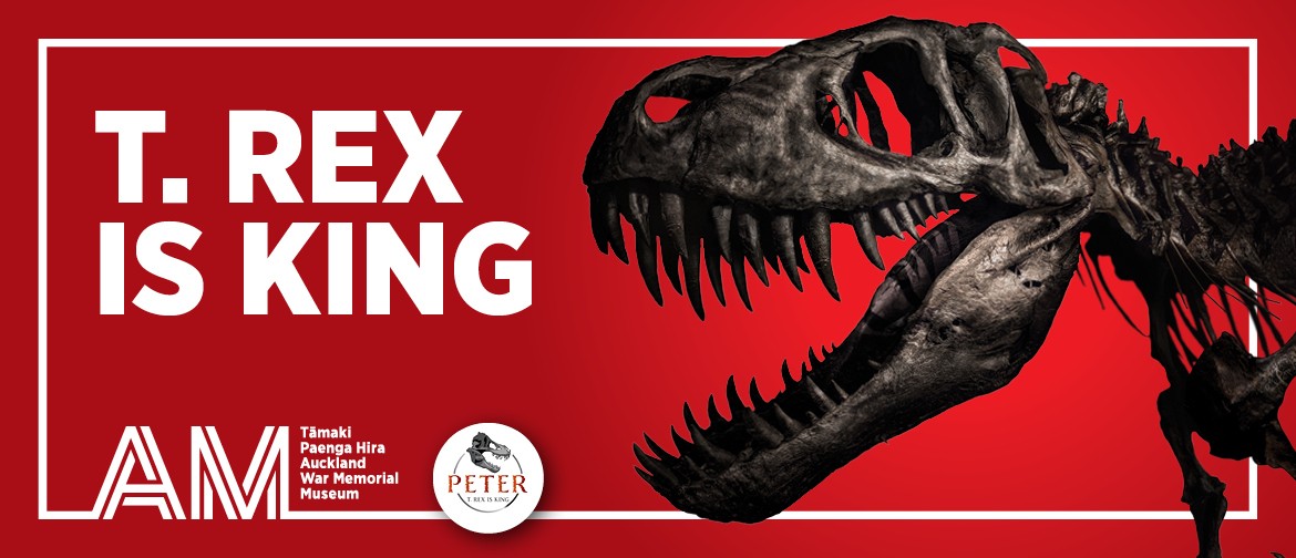 T. Rex is King