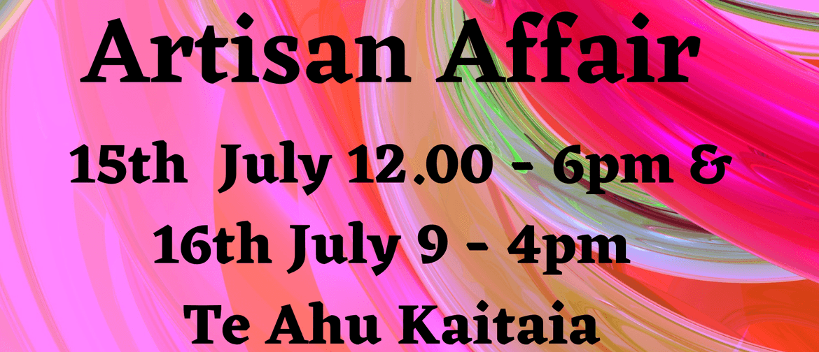 Artisan Affair