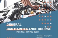 General Car Maintenance Course