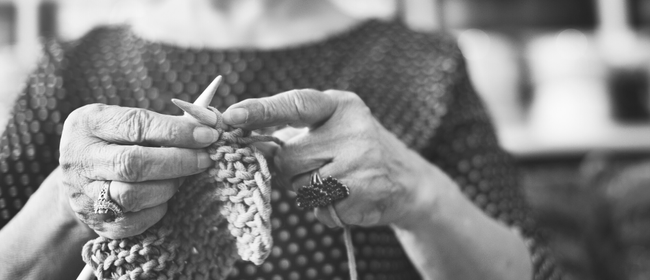 "Knit One, Purl One" Knitting Class