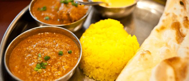 Indian Cuisine Workshop