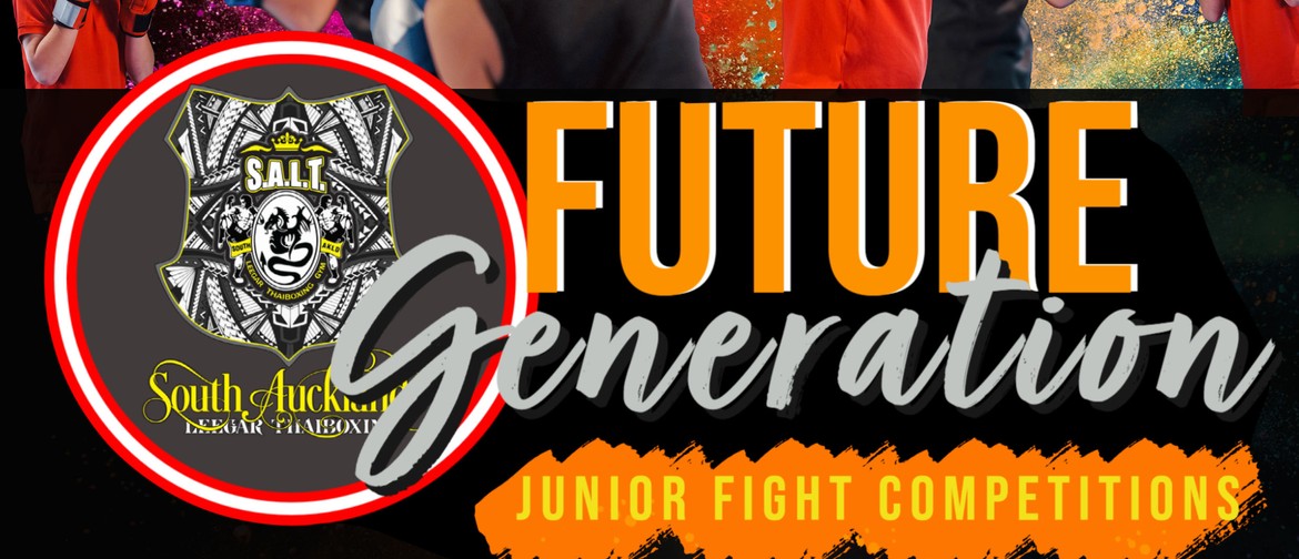Future Generation 3 (Junior Fight Competitions)