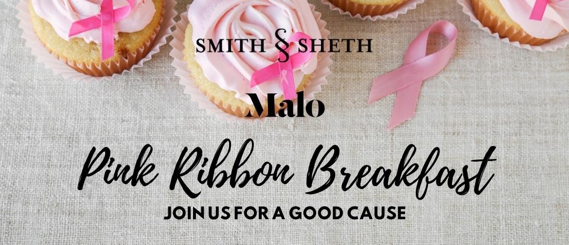 Smith & Sheth + Malo Pink Ribbon Breakfast