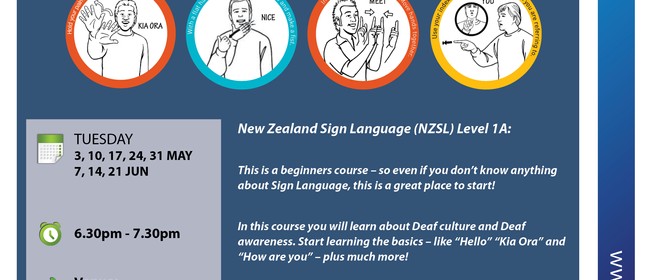 New Zealand Sign Language for Beginners