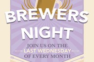 Image for event: Brewers Night, Every Month At Thistle Inn