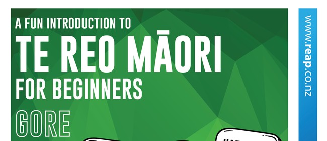 Te Reo Maori for Beginners