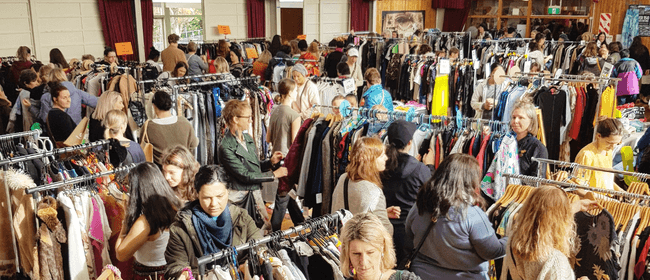 Mt Maunganui re:generate Fashion Market