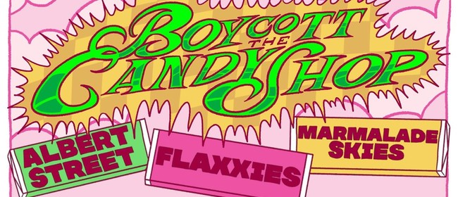 Boycott The Candyshop