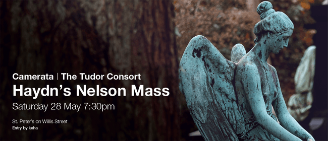 Camerata and The Tudor Consort present Haydn's Nelson Mass
