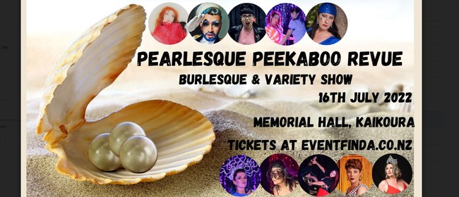 Pearlesque Peekaboo Revue