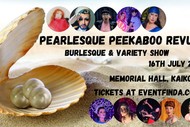 Image for event: Pearlesque Peekaboo Revue