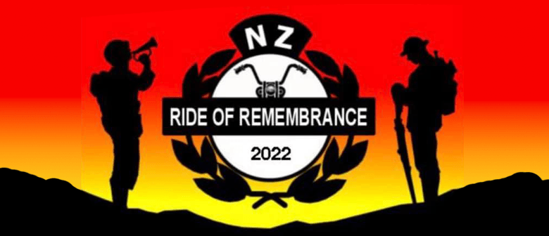 Motorcyclists supporting local South Canterbury RSAs