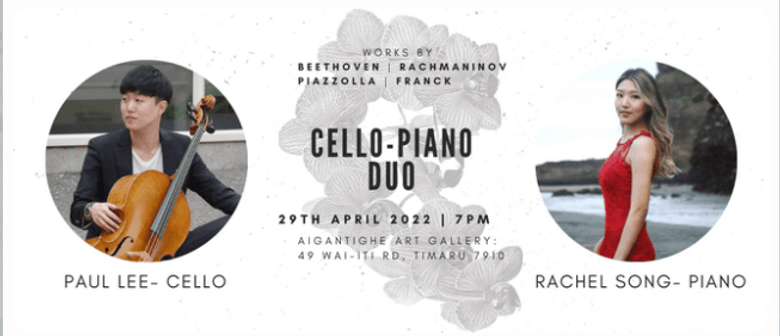 Cello - Piano Duo