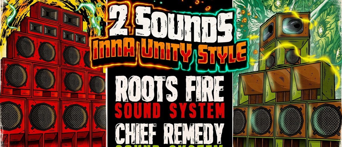 Roots Fire meets Chief Remedy