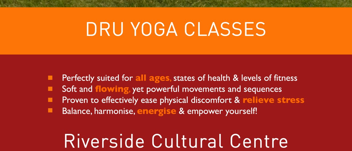 Dru Yoga Classes