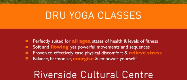Dru Yoga Classes