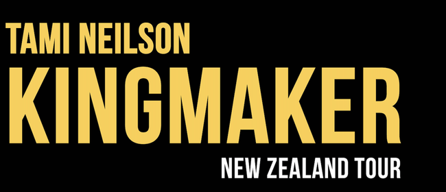 Tami Neilson - Kingmaker - With Chamber Music New Zealand