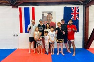 Image for event: Kids Muay Thai Class