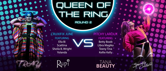 Queen of the Ring - Round 2