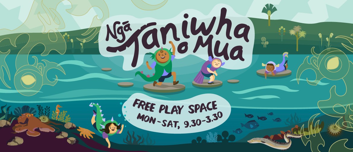 Ngā Taniwha o Mua