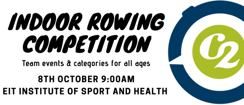 Indoor Rowing Competition