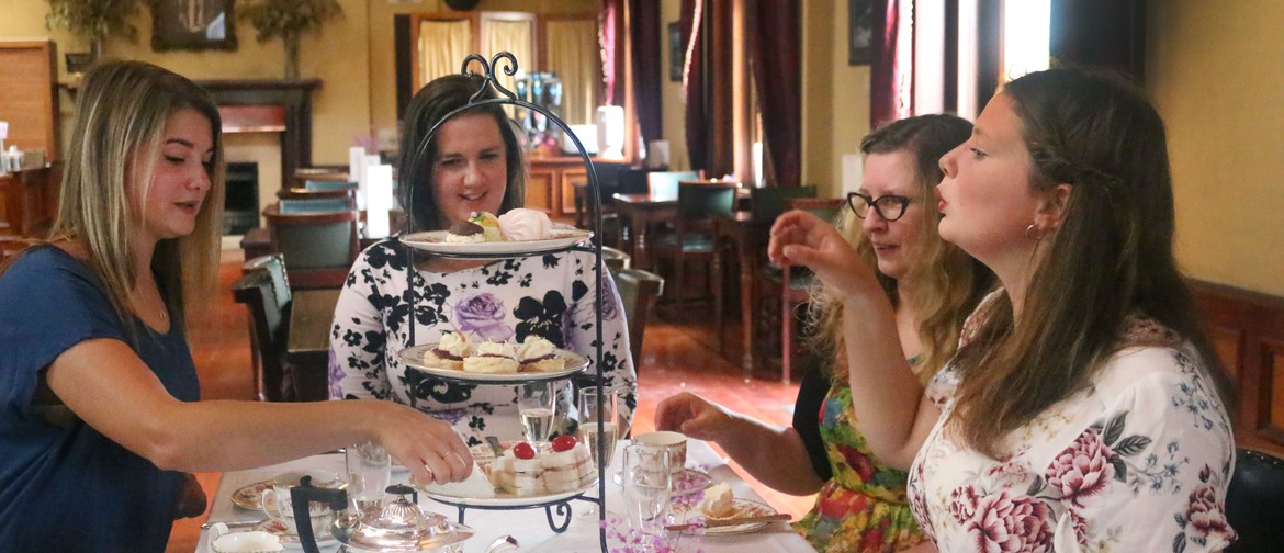 Mothers Day High Tea