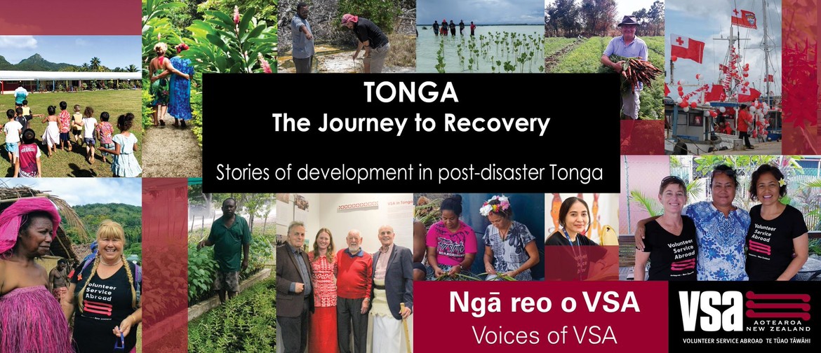 Ngā reo o VSA - Voices of VSA