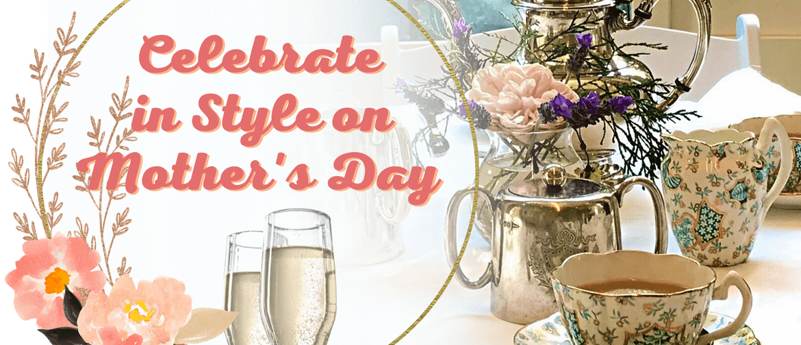 Mother's Day High Tea