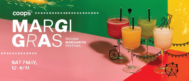 Margi Gras - Frozen Margarita Festival