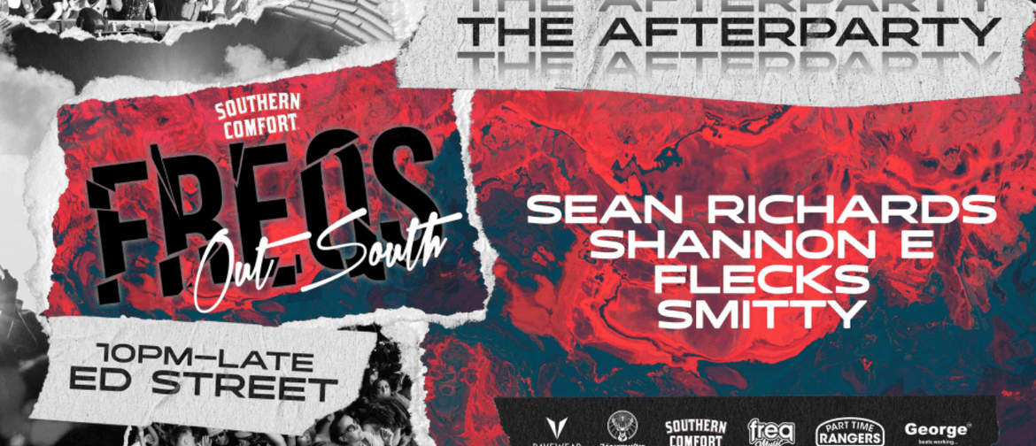 Southern Comfort: Freqs Out South Afterparty