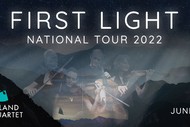 NZ String Quartet | First Light