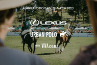 Image for event: Lexus Urban Polo 2023