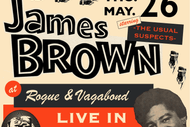 Image for event: James Brown with The Usual Suspects