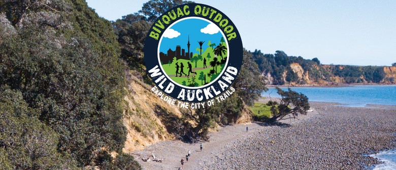 Bivouac Outdoor Wild Auckland Trail Run/Walk - Event 1