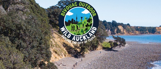 Bivouac Outdoor Wild Auckland Trail Run/Walk - Event 2