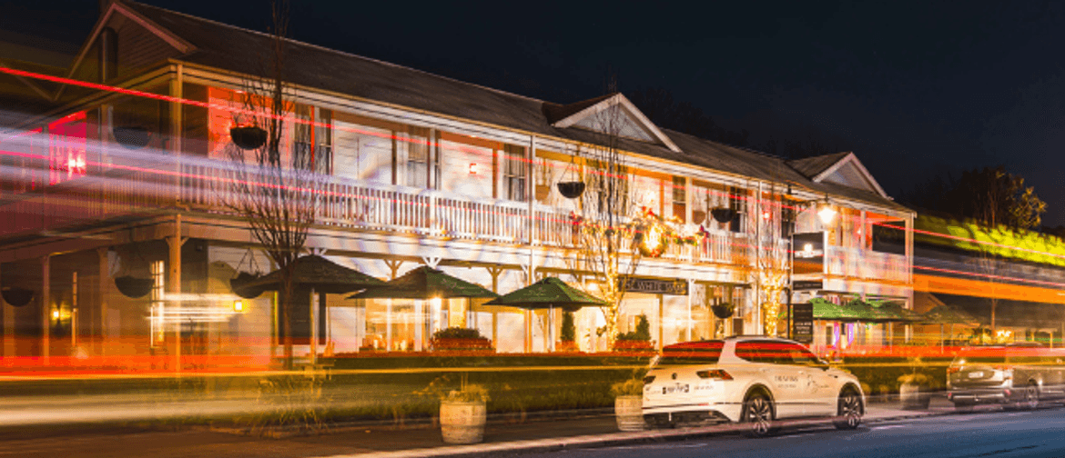 Festival of Christmas: Main Street Glow