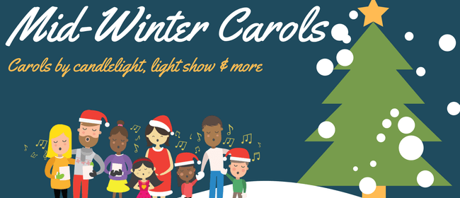 Carols by Candle Light: CANCELLED