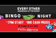 Image for event: Bingo Night