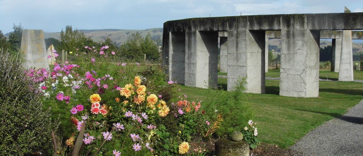 Self-guided tour of Stonehenge Aotearoa