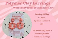 An Introduction to Polymer Clay Earrings