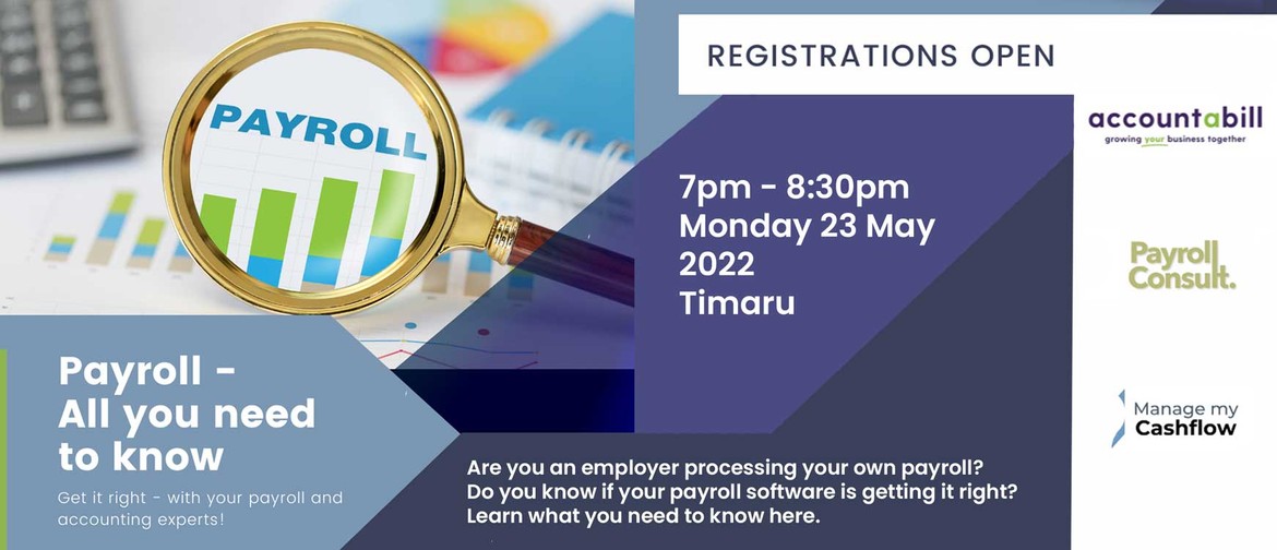 Learn to Process Payroll