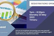 Learn to Process Payroll